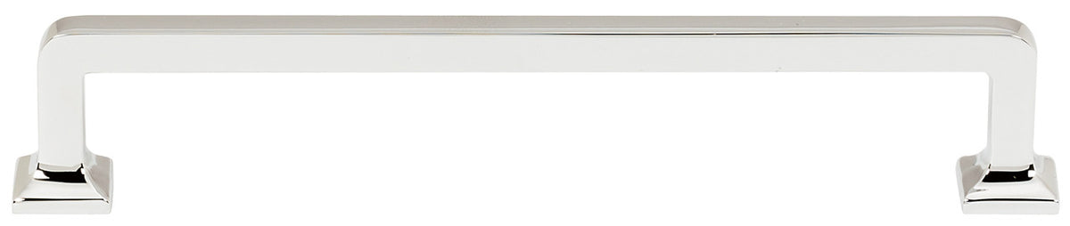 Alno A950-6-PN: 6" cc Millennium Cabinet Pull - Polished Nickel