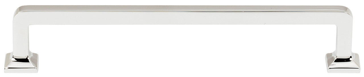 Alno A950-6-PN: 6" cc Millennium Cabinet Pull - Polished Nickel