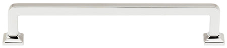 Alno A950-6-PN: 6" cc Millennium Cabinet Pull - Polished Nickel