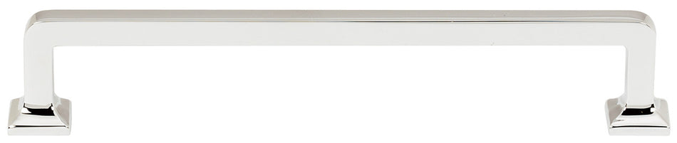 Alno A950-6-PN: 6" cc Millennium Cabinet Pull - Polished Nickel