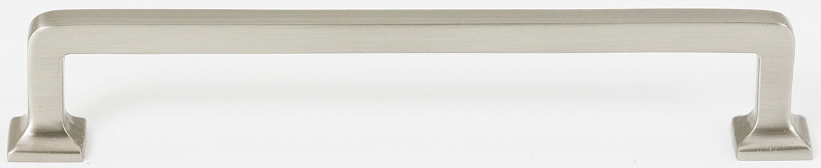 Alno A950-6-SN: 6" cc Millennium Cabinet Pull - Satin Nickel