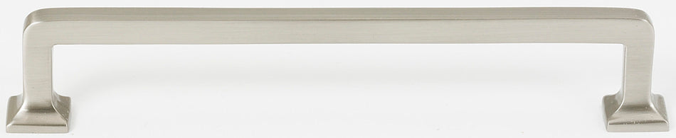 Alno A950-6-SN: 6" cc Millennium Cabinet Pull - Satin Nickel