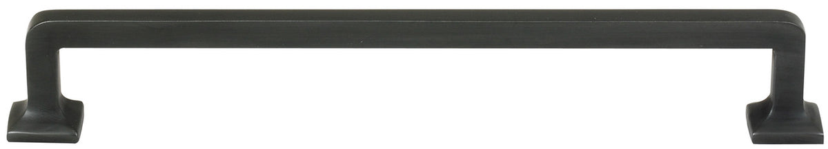 Alno A950-8-BRZ: 8" cc Millennium Cabinet Pull - Bronze