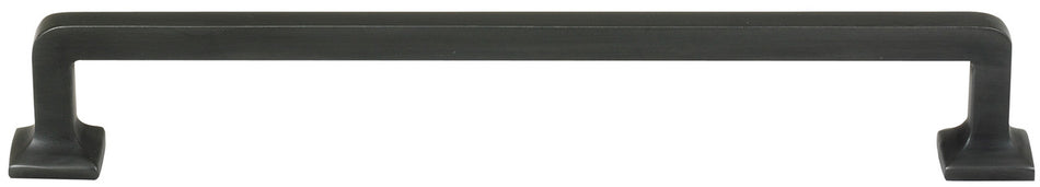 Alno A950-8-BRZ: 8" cc Millennium Cabinet Pull - Bronze