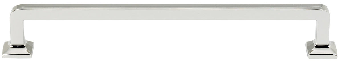 Alno A950-8-PC: 8" cc Millennium Cabinet Pull - Polished Chrome