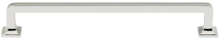 Alno A950-8-PC: 8" cc Millennium Cabinet Pull - Polished Chrome