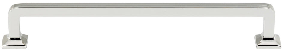 Alno A950-8-PC: 8" cc Millennium Cabinet Pull - Polished Chrome