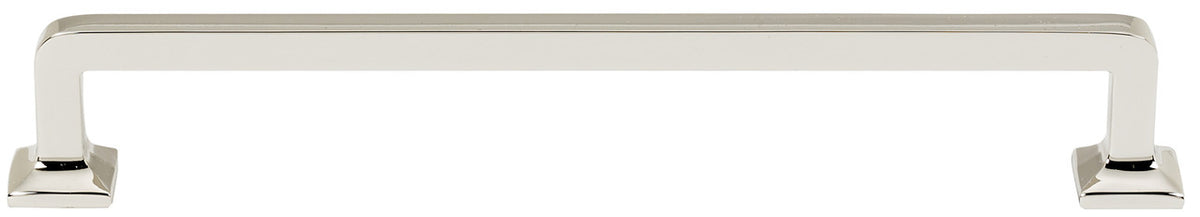 Alno A950-8-PN: 8" cc Millennium Cabinet Pull - Polished Nickel