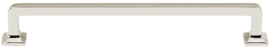 Alno A950-8-PN: 8" cc Millennium Cabinet Pull - Polished Nickel