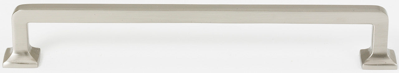 Alno A950-8-SN: 8" cc Millennium Cabinet Pull - Satin Nickel