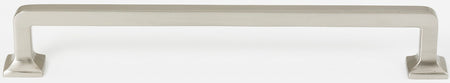 Alno A950-8-SN: 8" cc Millennium Cabinet Pull - Satin Nickel