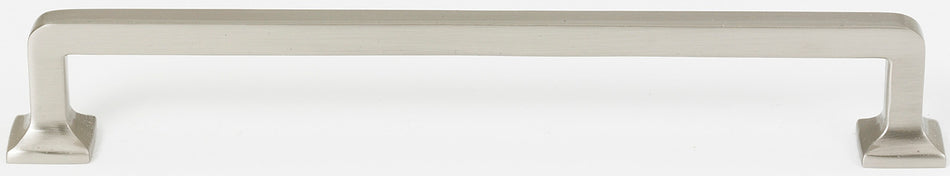 Alno A950-8-SN: 8" cc Millennium Cabinet Pull - Satin Nickel