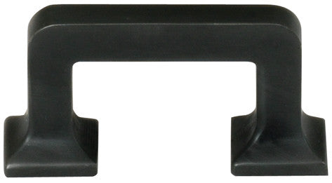 Alno A950-BRZ: 1-1/2" cc Millennium Cabinet Pull - Bronze