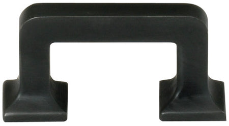 Alno A950-BRZ: 1-1/2" cc Millennium Cabinet Pull - Bronze