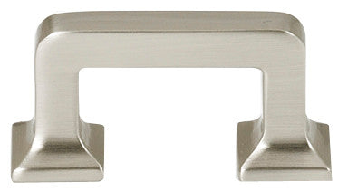 Alno A950-SN: 1-1/2" cc Millennium Cabinet Pull - Satin Nickel