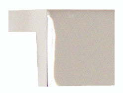 Alno A960-15-PC: 1-1/2" cc Tab Cabinet Pull - Polished Chrome