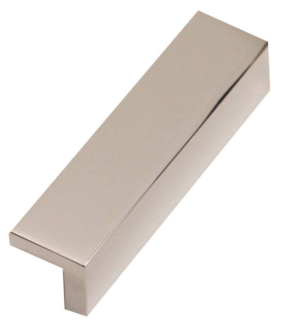 Alno A960-4-SN: 4" cc Tab Cabinet Pull - Satin Nickel