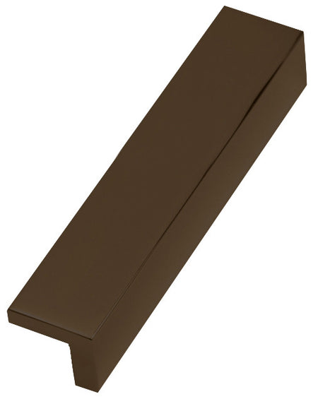 Alno A960-6-BRZ: 6" cc Tab Cabinet Pull - Bronze