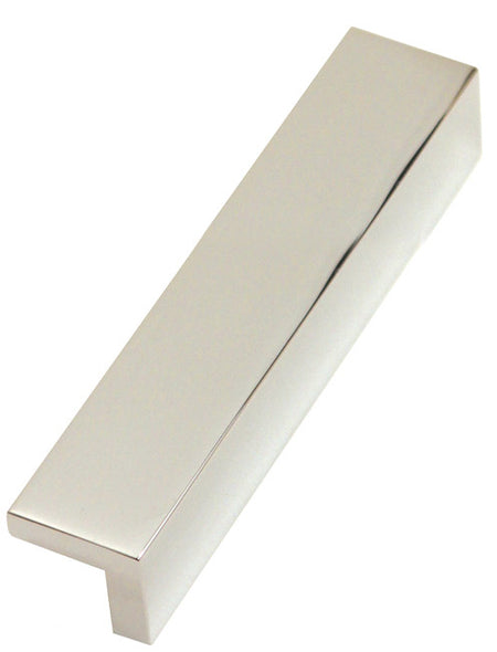 Alno A960-6-PC: 6" cc Tab Cabinet Pull - Polished Chrome