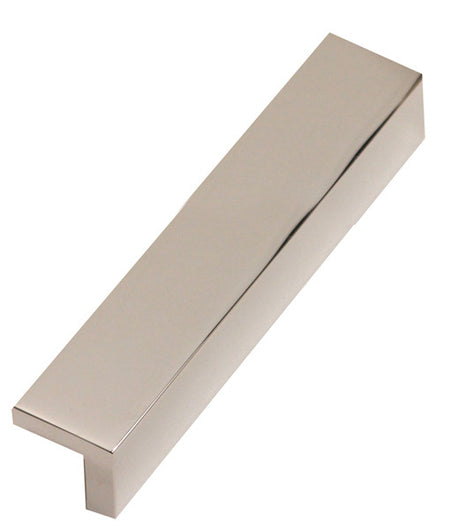 Alno A960-6-SN: 6" cc Tab Cabinet Pull - Satin Nickel
