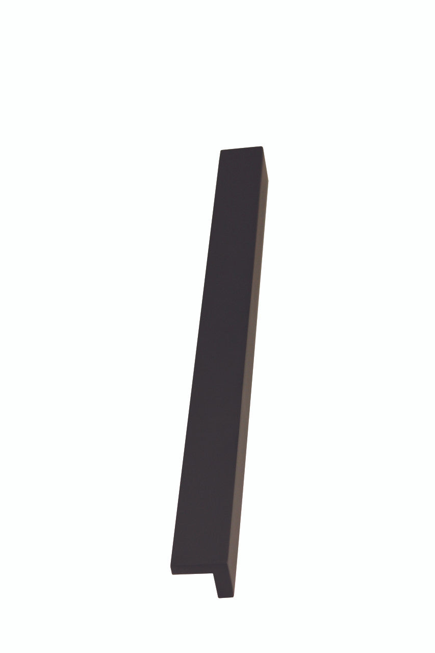 Alno A960-8-BRZ: 8" cc Tab Cabinet Pull - Bronze