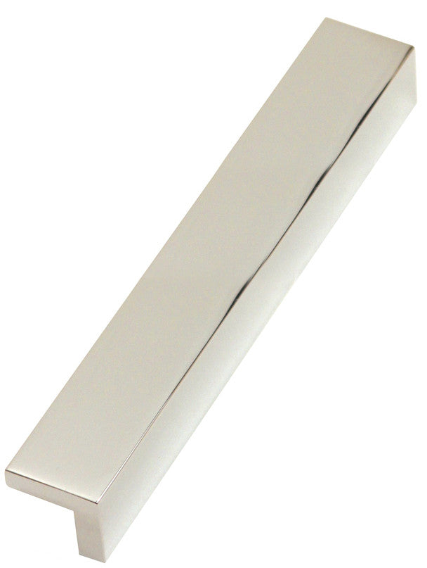 Alno A960-8-PC: 8" cc Tab Cabinet Pull - Polished Chrome