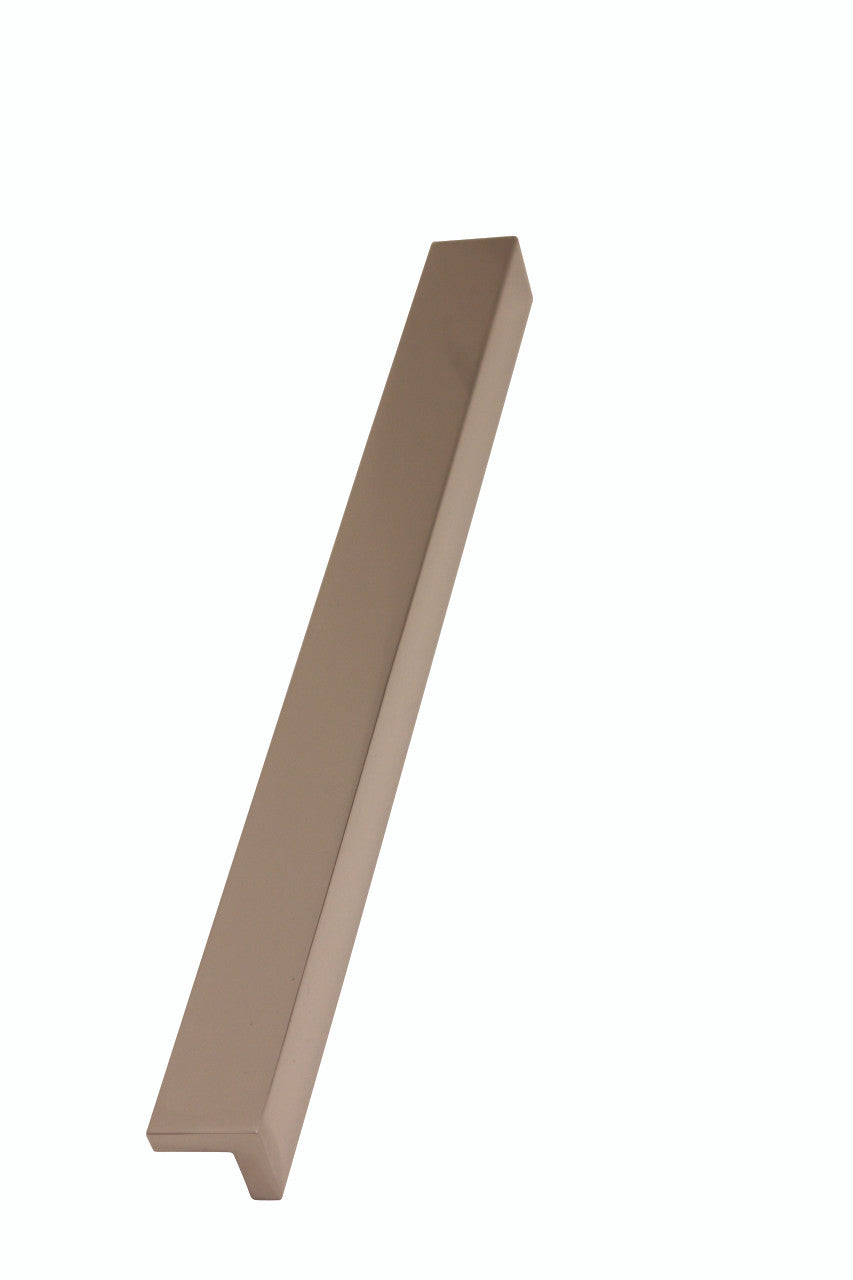 Alno A960-8-SN: 8" cc Tab Cabinet Pull - Satin Nickel