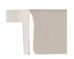 Alno A960-PC: 3/4" cc Tab Cabinet Pull - Polished Chrome
