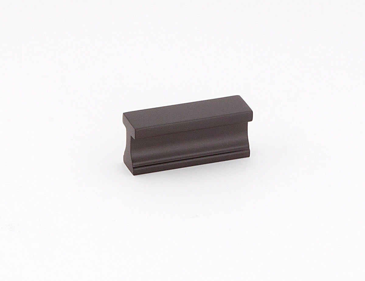 Alno A965-15-BRZ: 1-1/2" cc Linear Cabinet Pull - Bronze