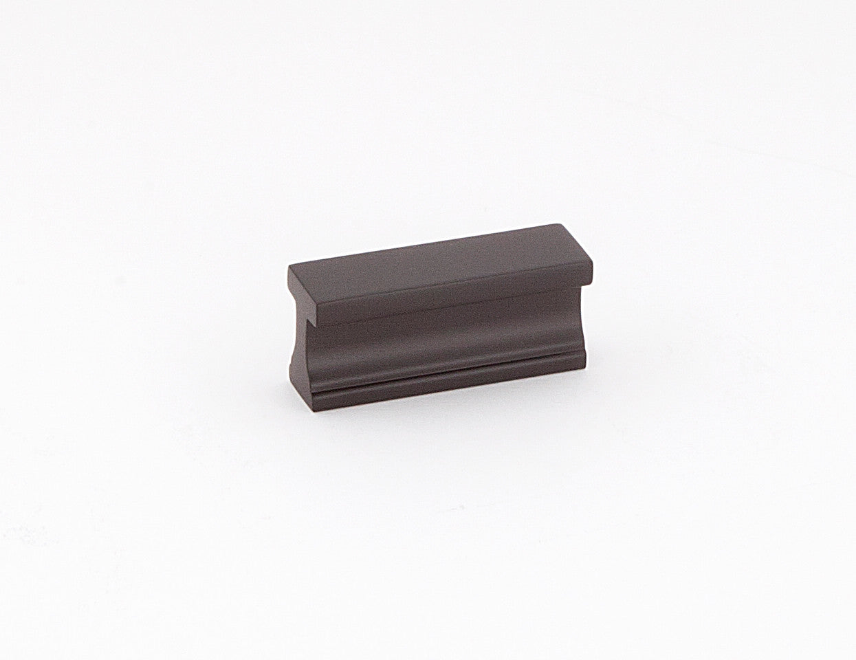 Alno A965-15-BRZ: 1-1/2" cc Linear Cabinet Pull - Bronze