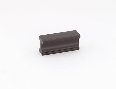 Alno A965-15-BRZ: 1-1/2" cc Linear Cabinet Pull - Bronze