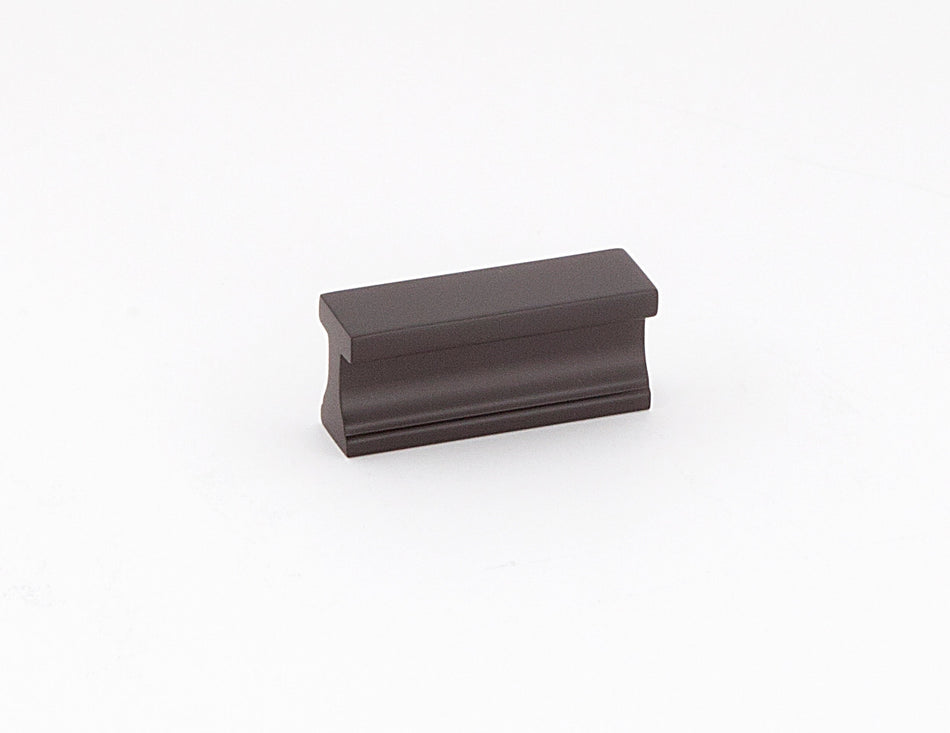 Alno A965-15-BRZ: 1-1/2" cc Linear Cabinet Pull - Bronze
