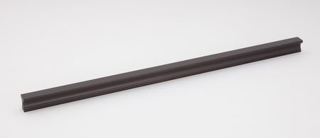 Alno A965-18-BRZ: 18" cc Linear Cabinet Pull - Bronze