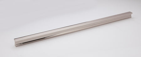 Alno A965-18-PN: 18" cc Linear Cabinet Pull - Polished Nickel