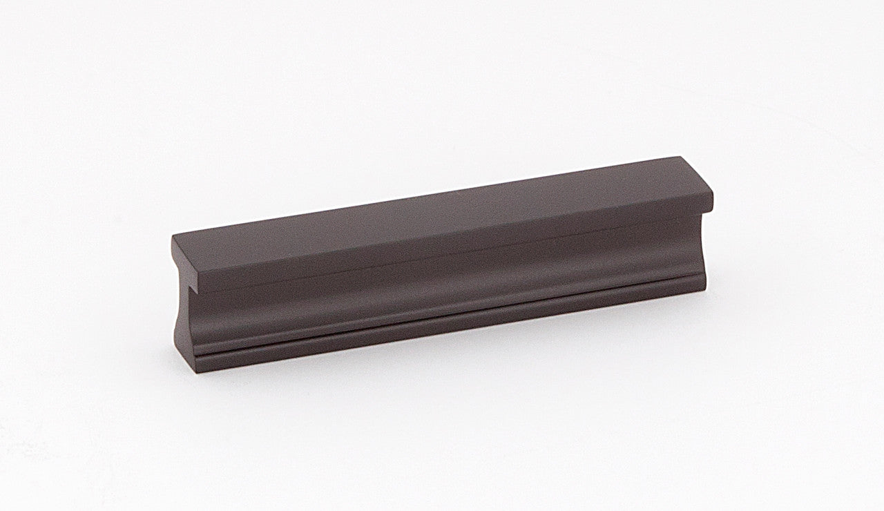 Alno A965-3-BRZ: 3" cc Linear Cabinet Pull - Bronze