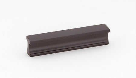 Alno A965-3-BRZ: 3" cc Linear Cabinet Pull - Bronze