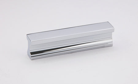Alno A965-3-PC: 3" cc Linear Cabinet Pull - Polished Chrome
