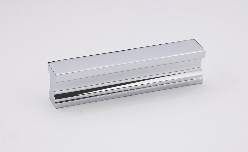 Alno A965-3-PC: 3" cc Linear Cabinet Pull - Polished Chrome