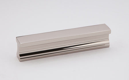 Alno A965-3-PN: 3" cc Linear Cabinet Pull - Polished Nickel