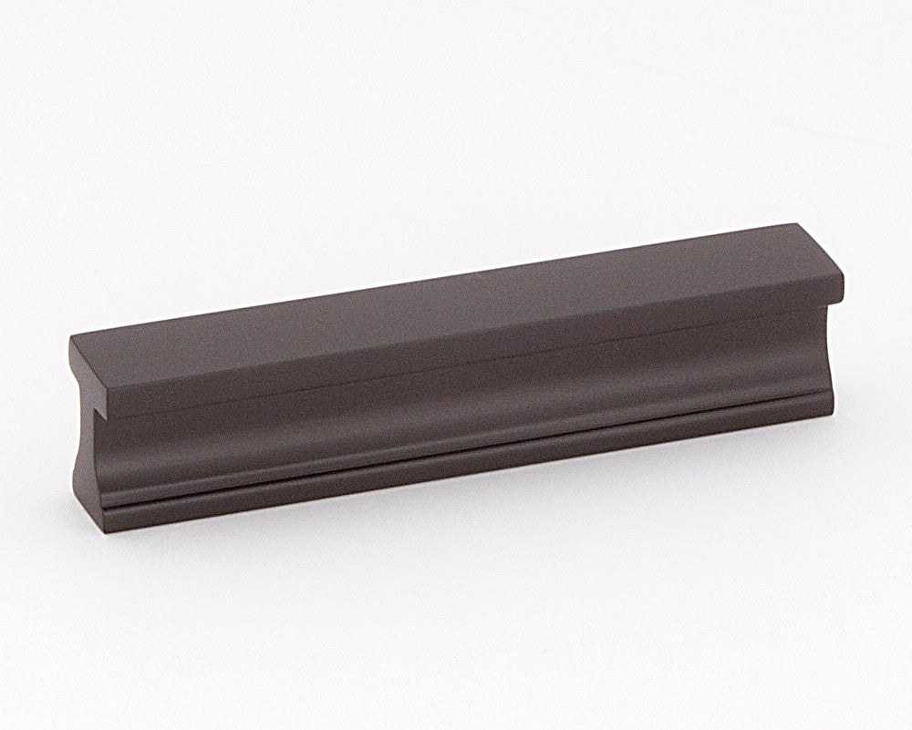 Alno A965-4-BRZ: 4" cc Linear Cabinet Pull - Bronze