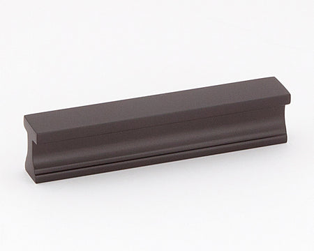 Alno A965-4-BRZ: 4" cc Linear Cabinet Pull - Bronze