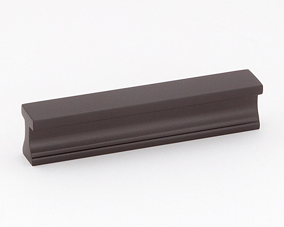 Alno A965-4-BRZ: 4" cc Linear Cabinet Pull - Bronze