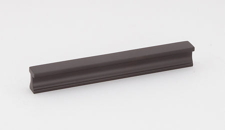 Alno A965-6-BRZ: 6" cc Linear Cabinet Pull - Bronze