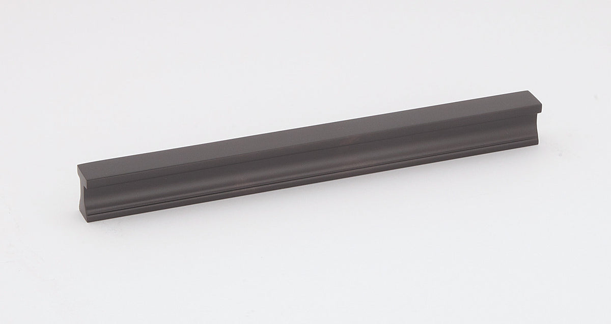Alno A965-8-BRZ: 8" cc Linear Cabinet Pull - Bronze