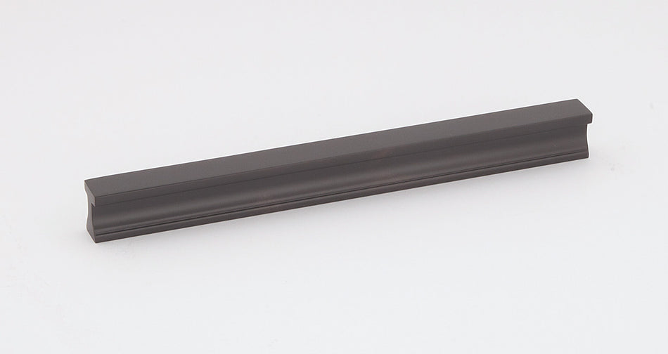 Alno A965-8-BRZ: 8" cc Linear Cabinet Pull - Bronze