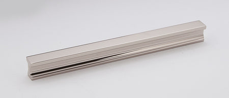 Alno A965-8-PN: 8" cc Linear Cabinet Pull - Polished Nickel
