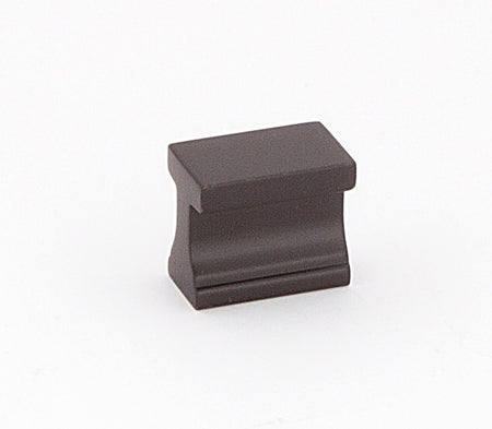 Alno A965-BRZ: 3/4" cc Linear Cabinet Pull - Bronze