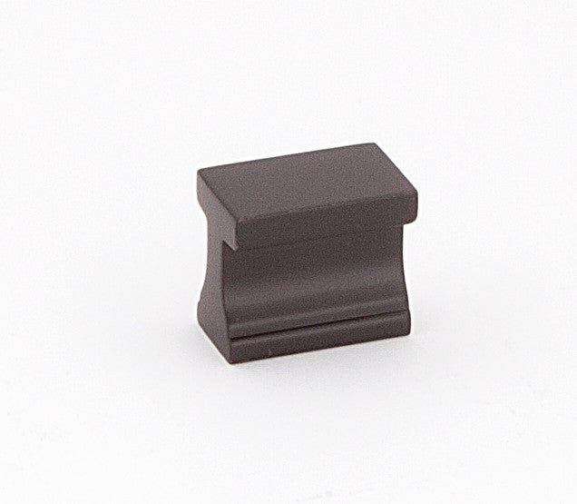 Alno A965-BRZ: 3/4" cc Linear Cabinet Pull - Bronze
