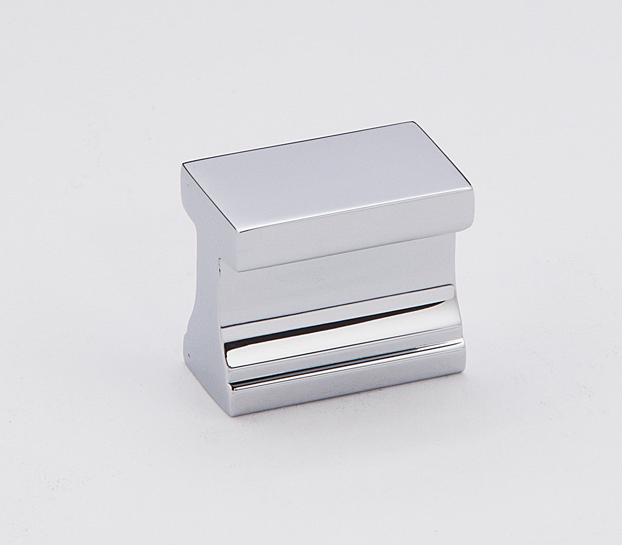 Alno A965-PC: 3/4" cc Linear Cabinet Pull - Polished Chrome