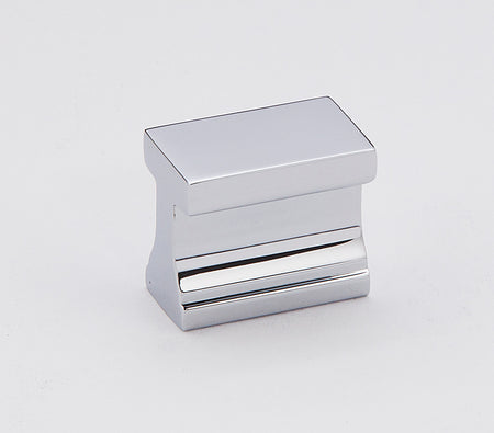 Alno A965-PC: 3/4" cc Linear Cabinet Pull - Polished Chrome